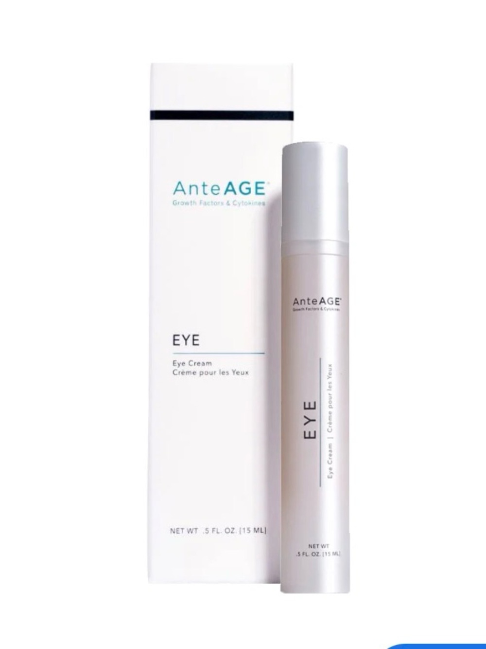 AnteAge MD Eye Cream — Hydrating Eye Treatment Stem Cells